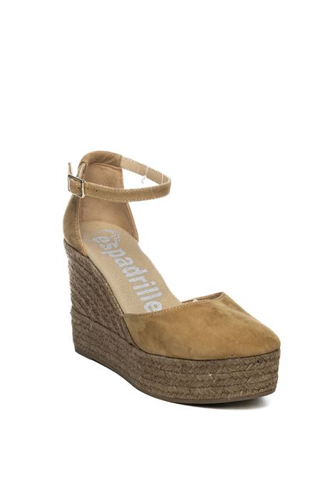  ESPADRILLES | ANNA 2ANTE-CAMEL